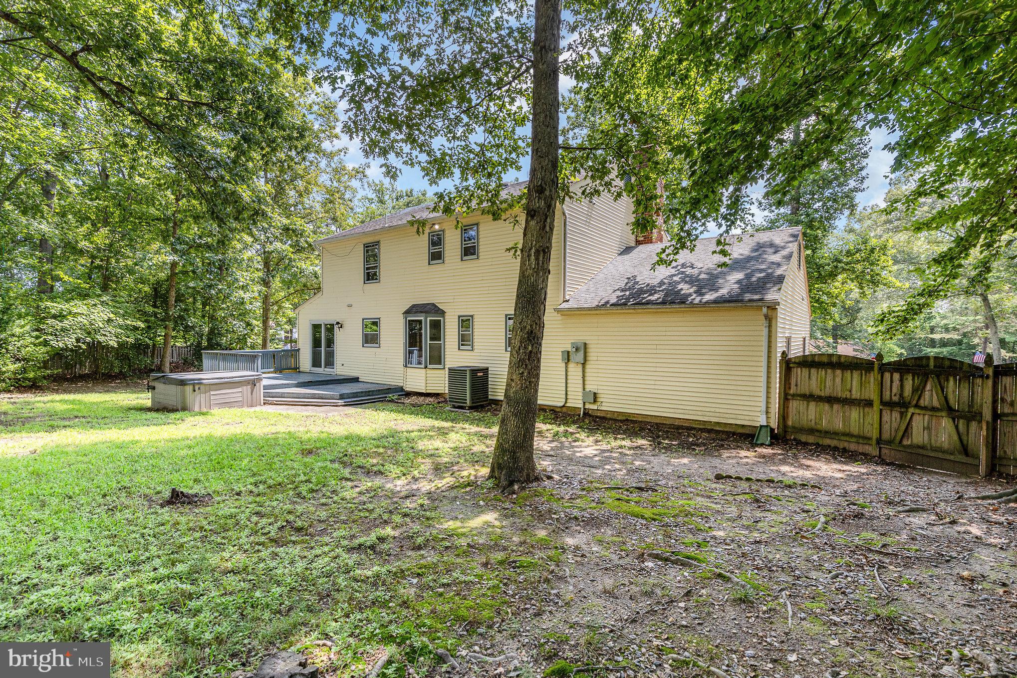 AQUIA HARBOUR - Residential