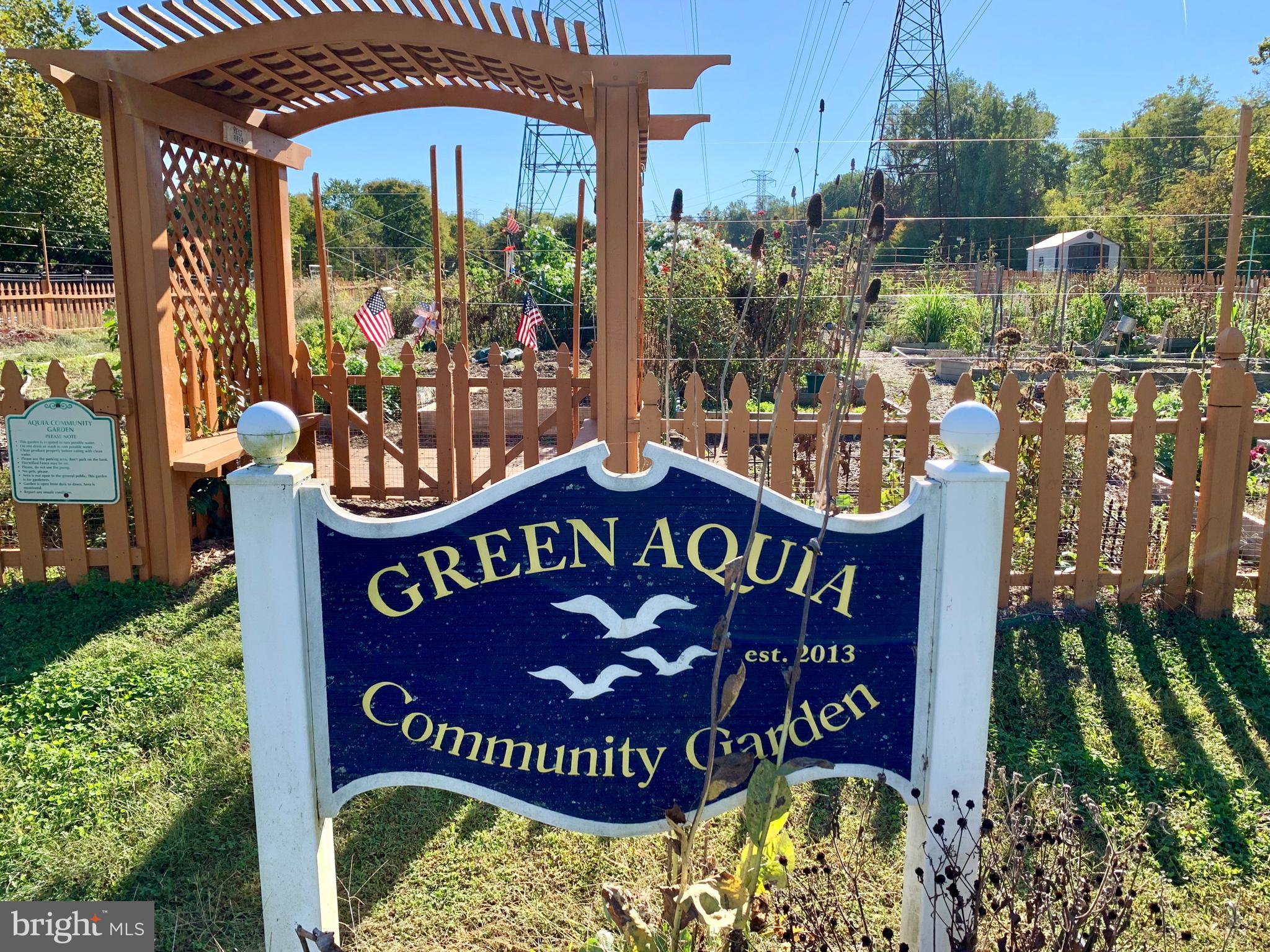 AQUIA HARBOUR - Residential