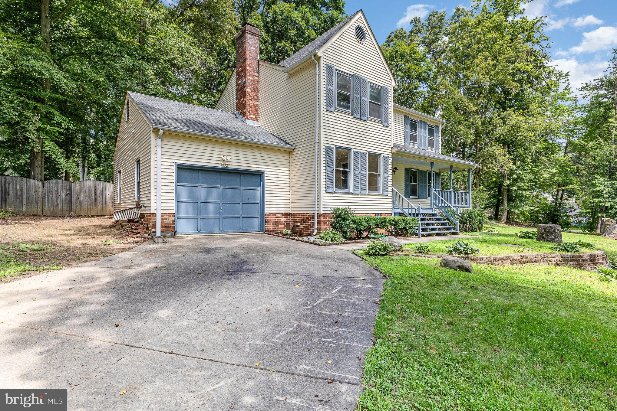 1032 ISABELLA DRIVE