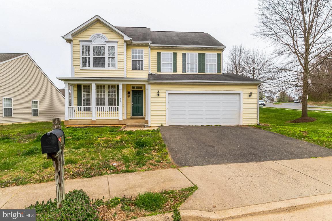 HIGHLANDS OF WARRENTON PHASE 2 - Residential