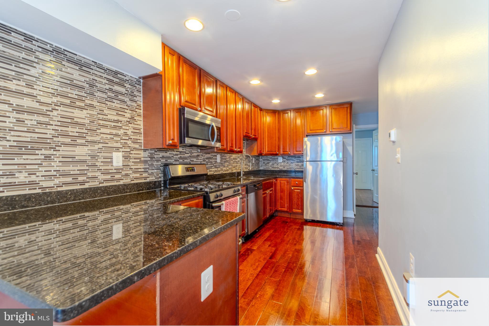 MCELDERRY PARK - Residential Lease