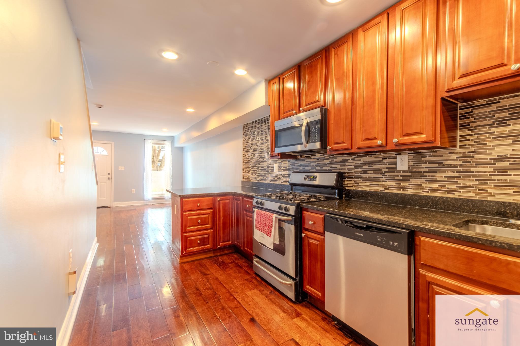 MCELDERRY PARK - Residential Lease