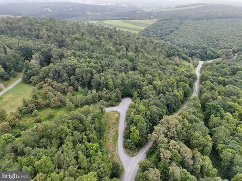 Vacant Land For Sale - LOT 1 Cherrywood Drive<br/> OAKLAND, MD 21550