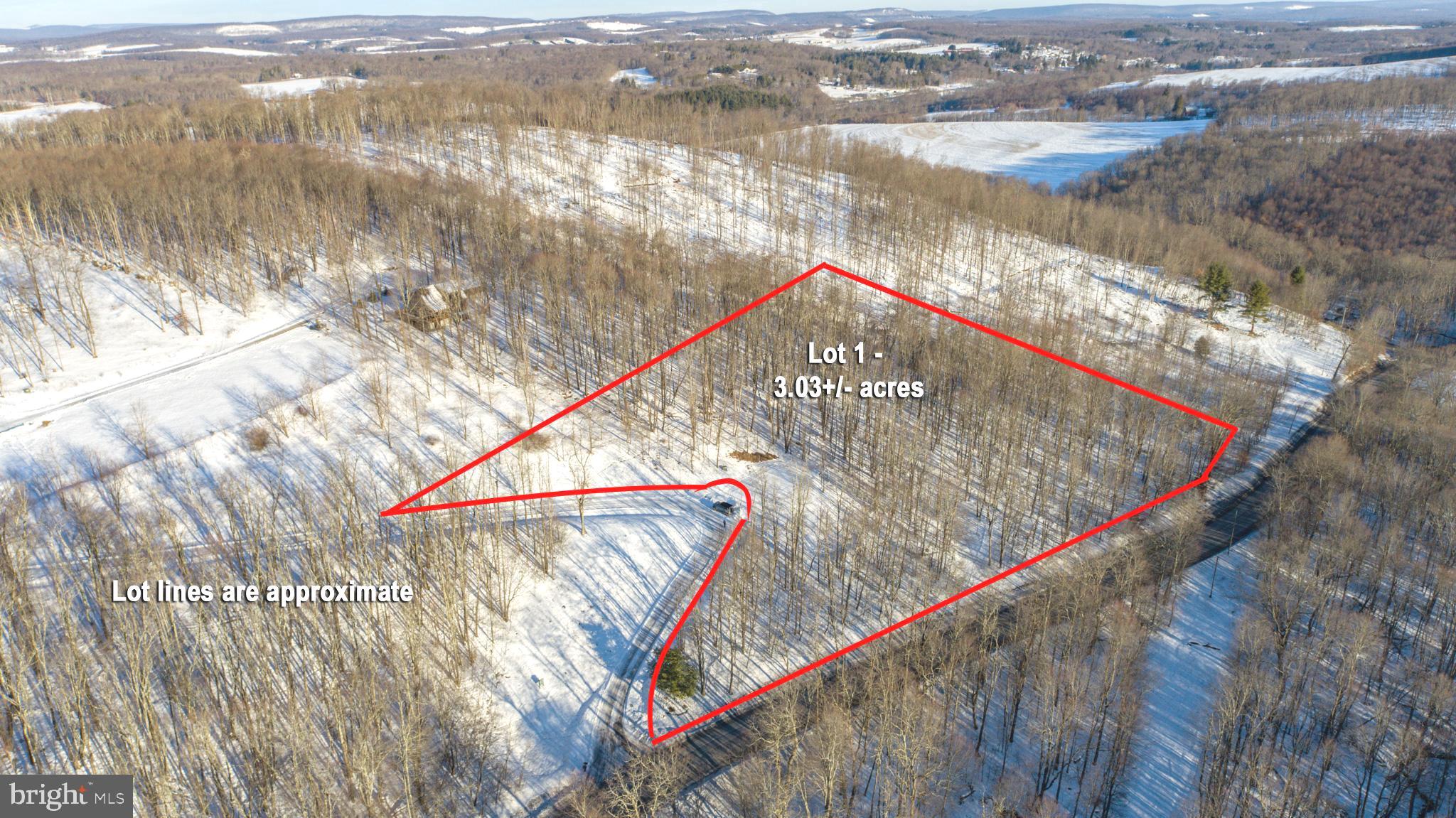Discover the perfect blend of space, privacy, and convenience with this 3.03 acre lot, a short drive from downtown Oakland, Deep Creek Lake, Potomac State Forest and Garrett State Forest! With a 5-bedroom perc on file, this property is ready for your dream home. This beautiful property is located in Cherrywood Ridge Subdivision, with only 7 lots in the community. Underground electric in place adds to the list of benefits.
Nestled in a peaceful setting, the lot is partly wooded, providing natural beauty while still offering plenty of potential for open space for building. Enjoy the best of both worlds – the tranquility of peaceful living with less than 20 minutes to both Deep Creek and downtown Oakland. Don't miss out – schedule a visit today and start planning your future home!
Verify utility questions with Garrett County Environmental Health.