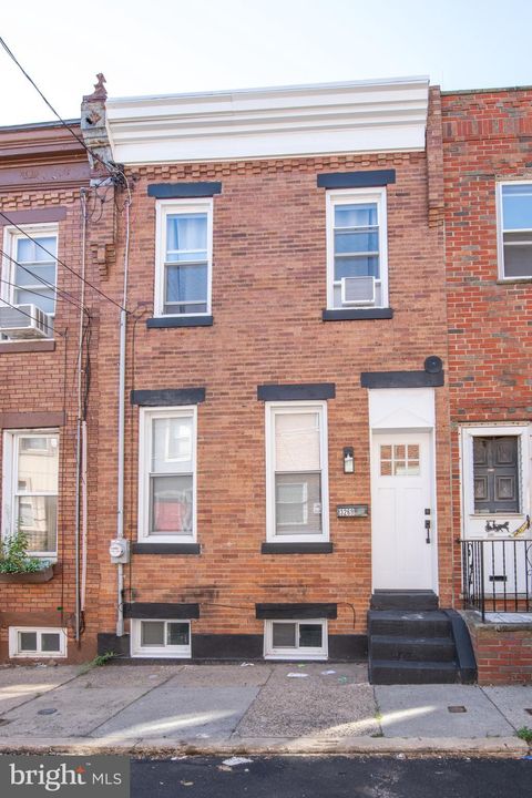 Photo of 3269 Livingston Street, PHILADELPHIA, PA 19134 (MLS # PAPH2573504)