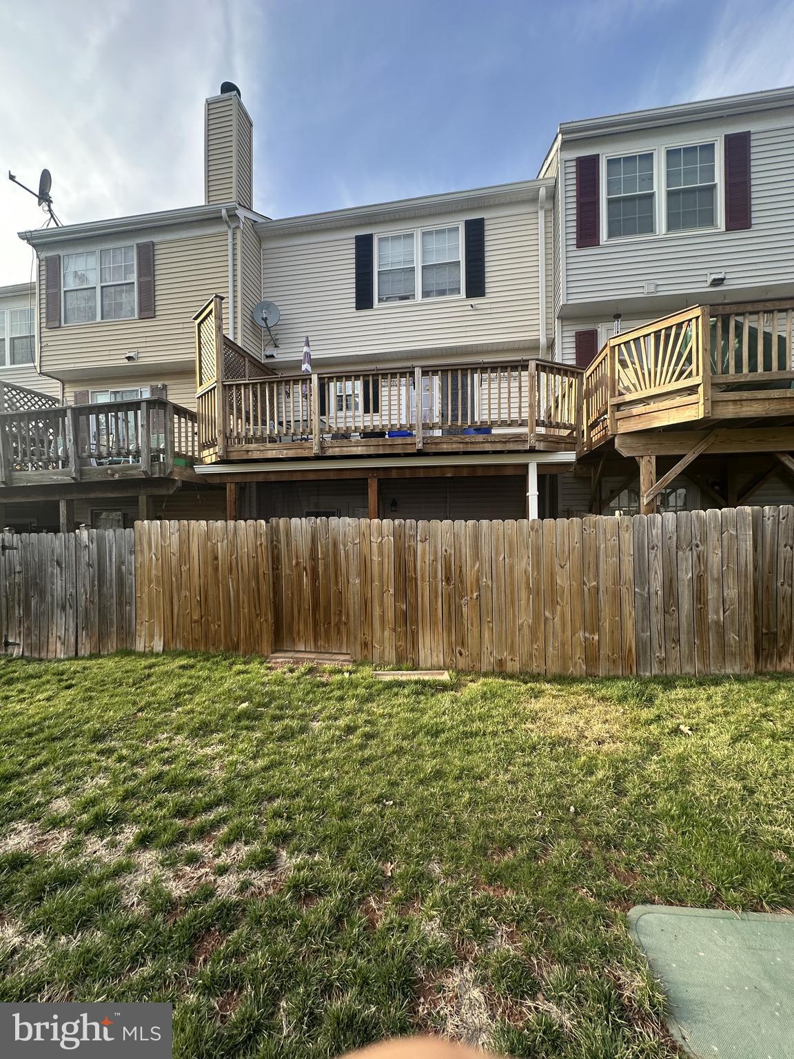 GEORGIAN HAMLET - Residential Lease