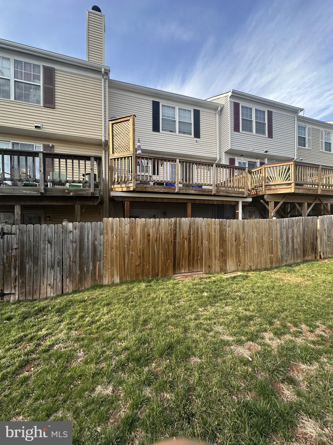 GEORGIAN HAMLET - Residential Lease