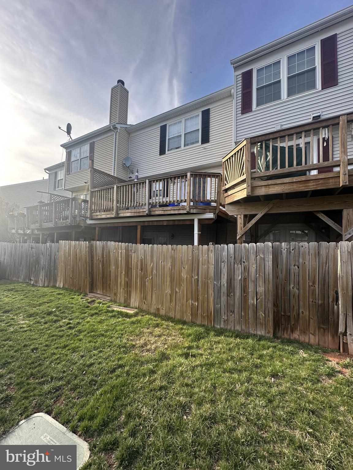 GEORGIAN HAMLET - Residential Lease