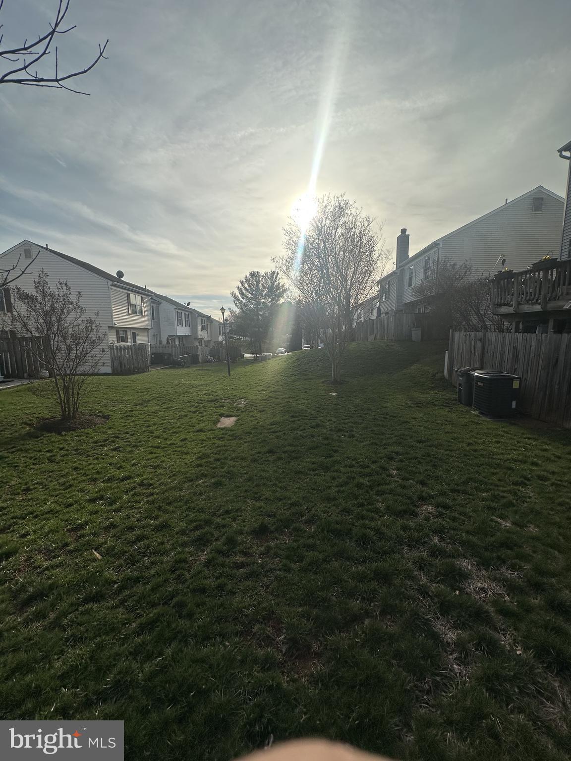 GEORGIAN HAMLET - Residential Lease