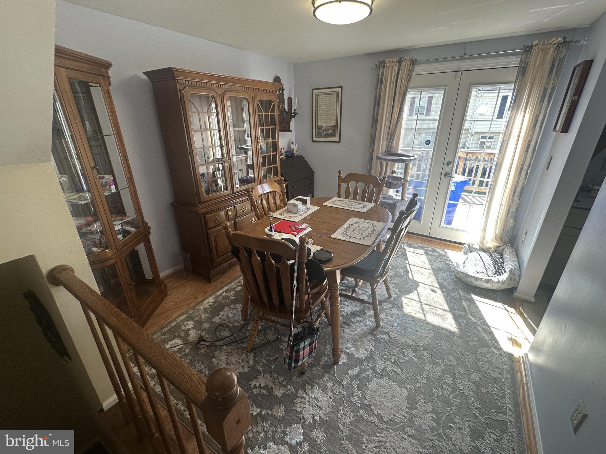 GEORGIAN HAMLET - Residential Lease