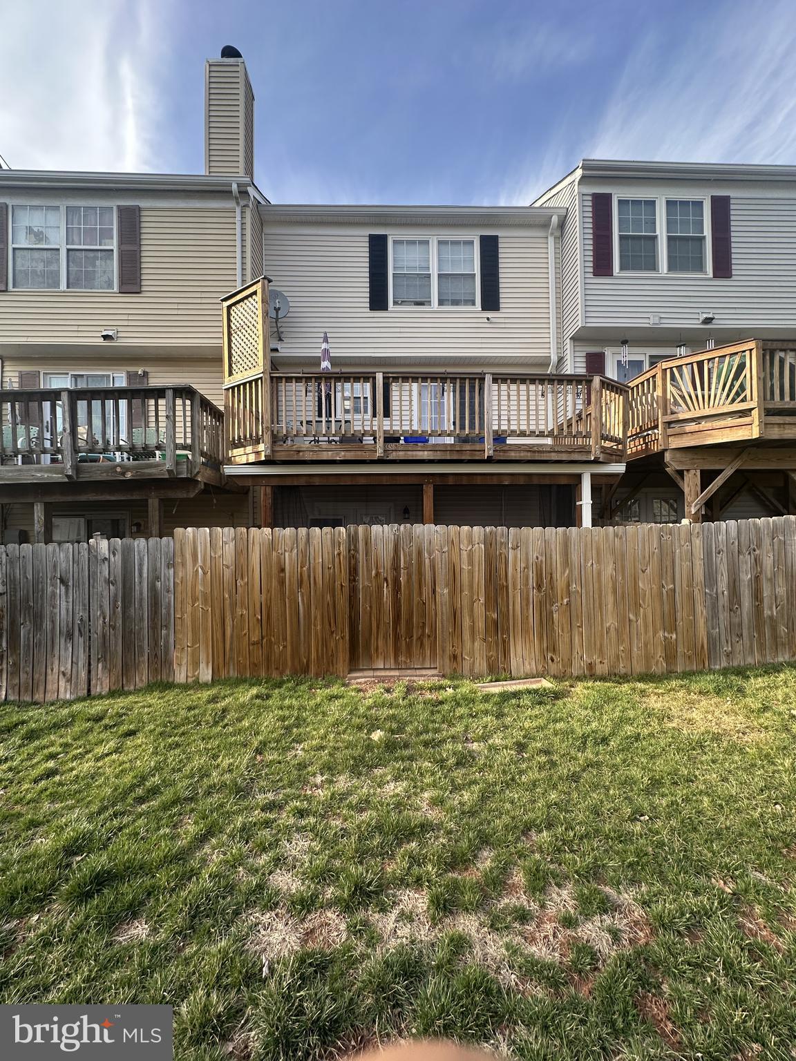 GEORGIAN HAMLET - Residential Lease