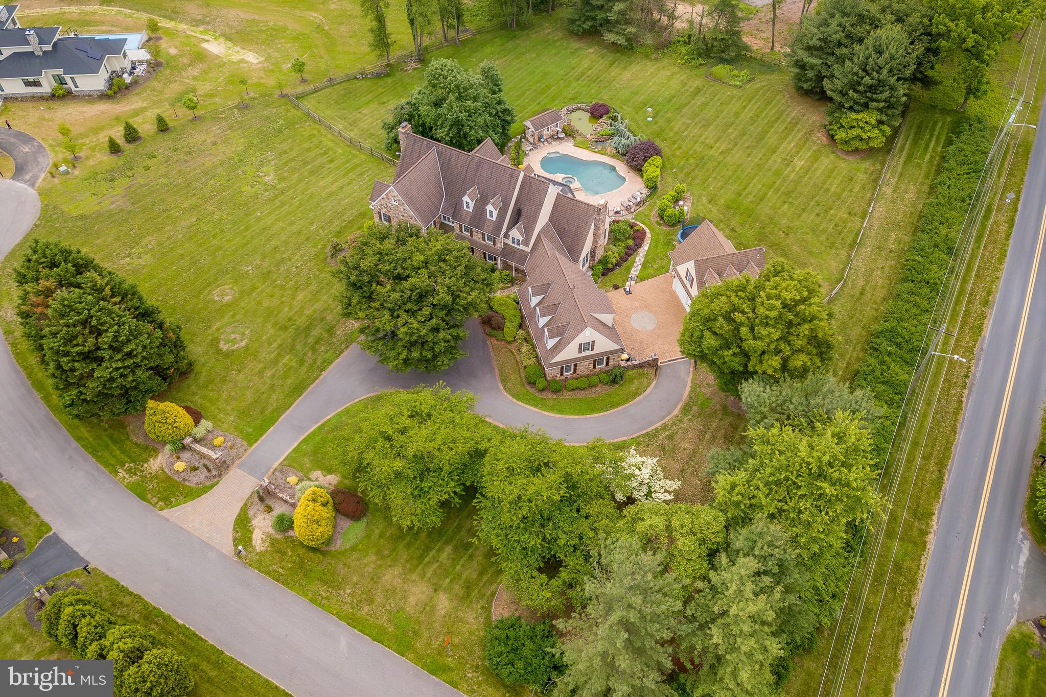 201 DOGWOOD SLOPE ROAD