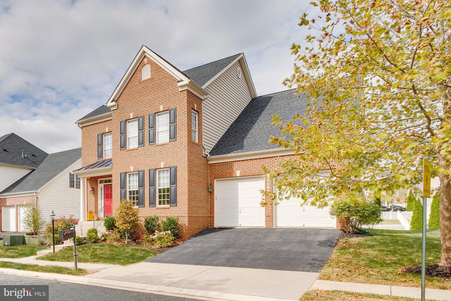 FIELDS AT PERRY HALL - Residential