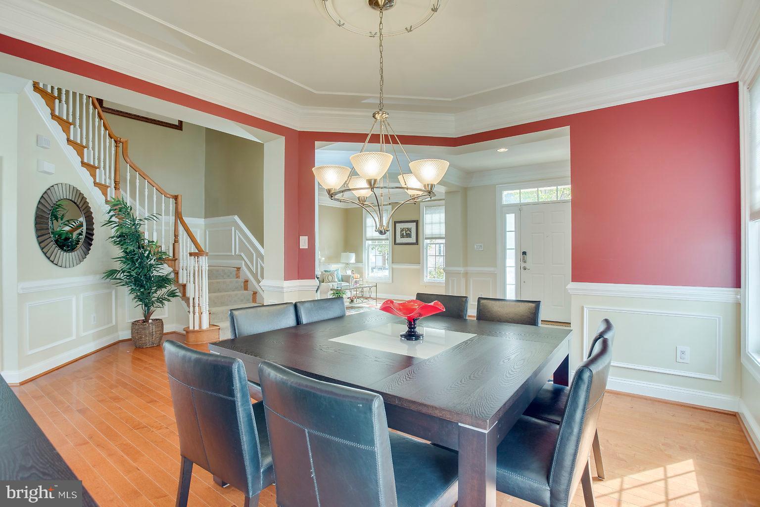 FIELDS AT PERRY HALL - Residential