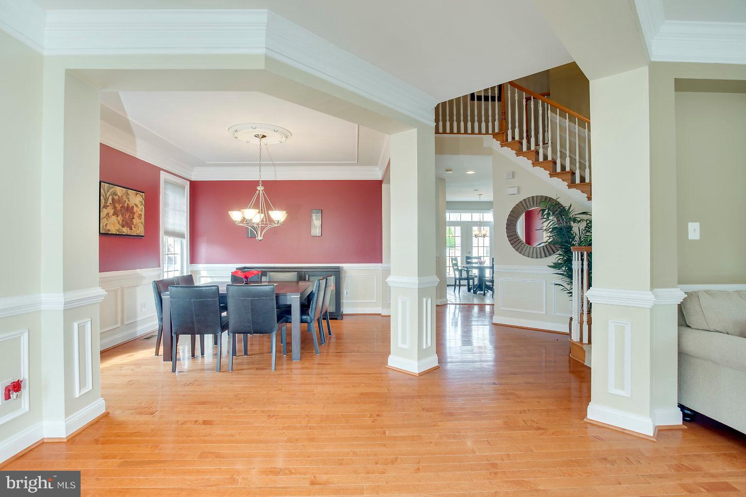 FIELDS AT PERRY HALL - Residential