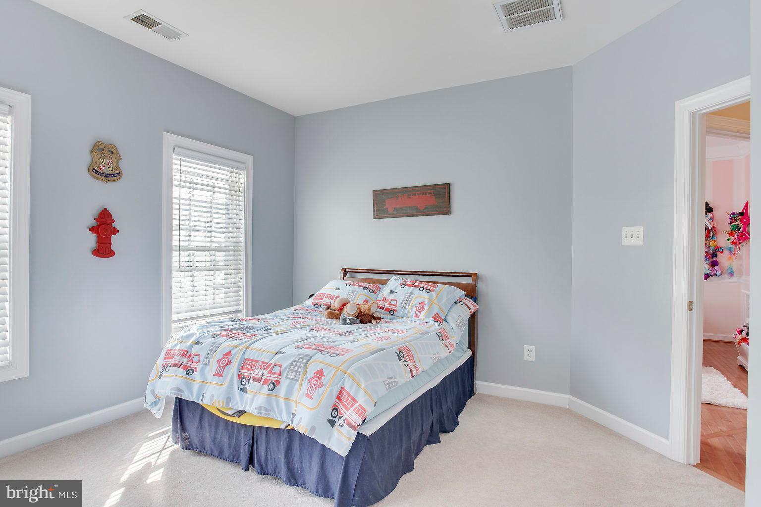 FIELDS AT PERRY HALL - Residential