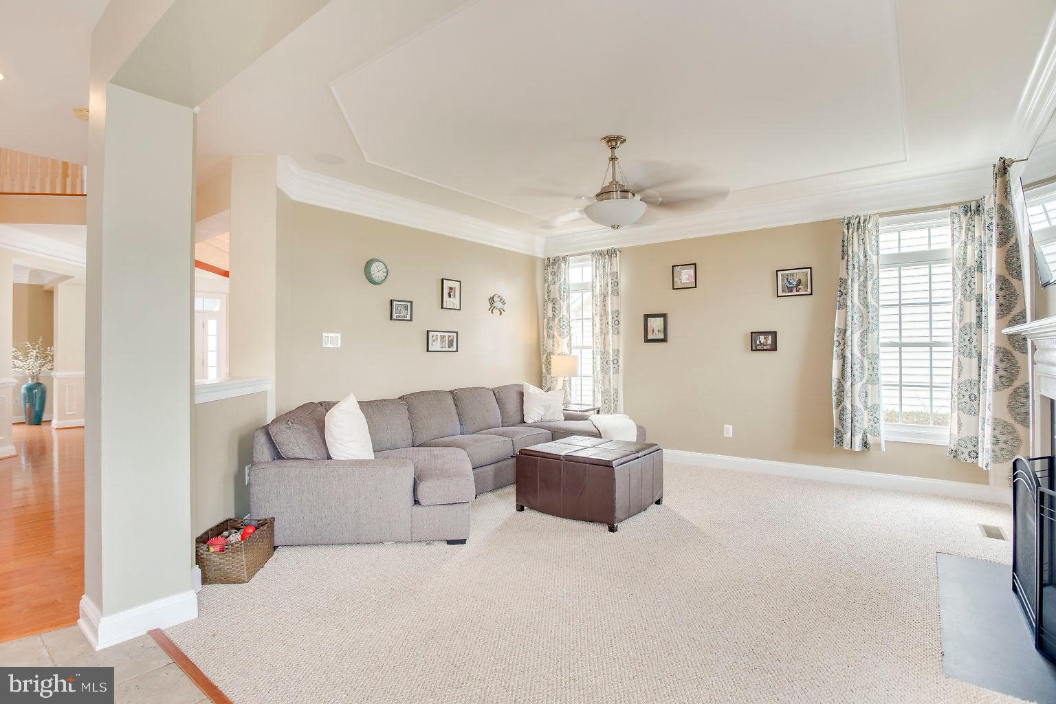 FIELDS AT PERRY HALL - Residential