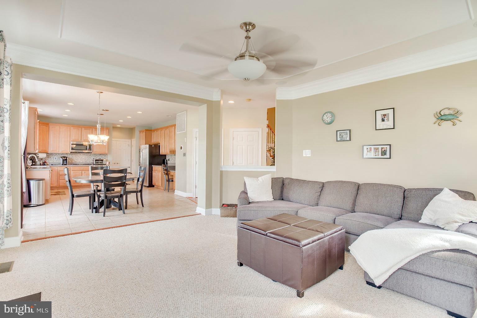 FIELDS AT PERRY HALL - Residential