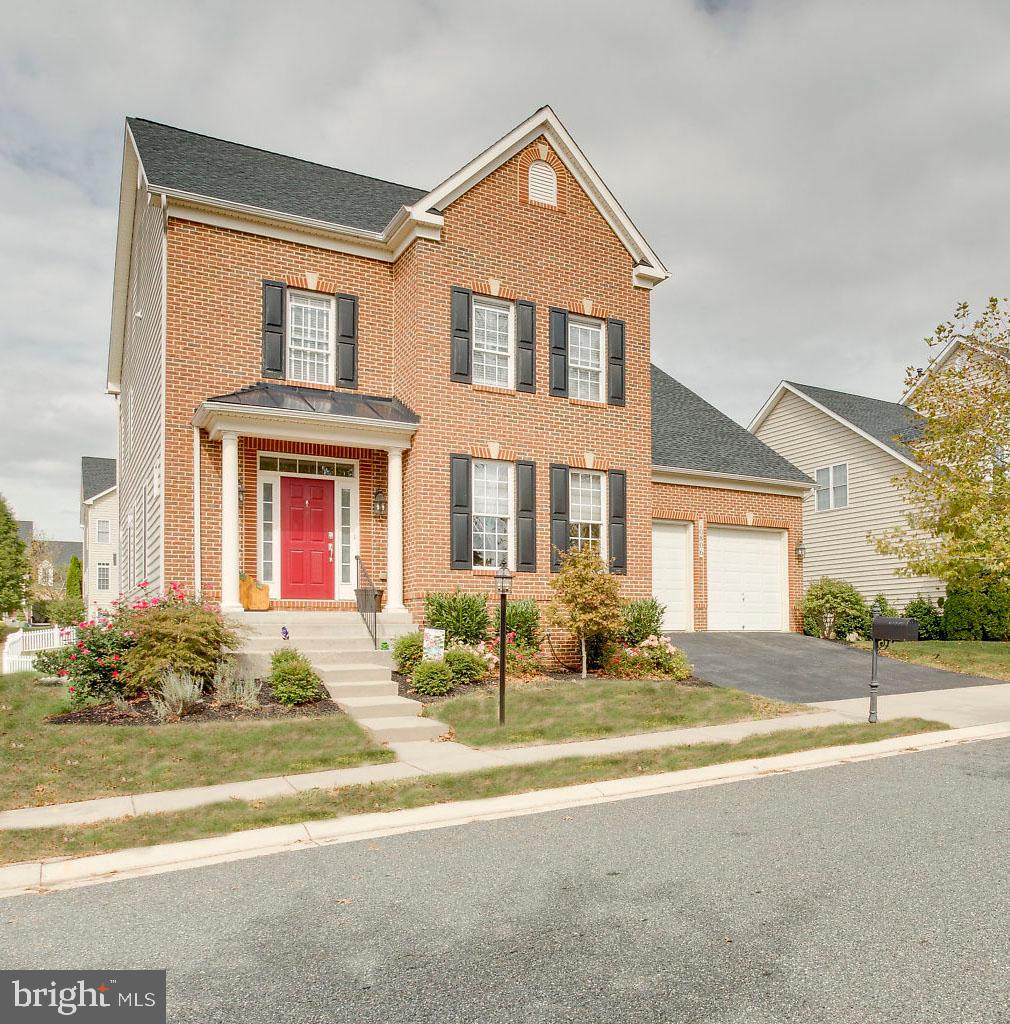 FIELDS AT PERRY HALL - Residential