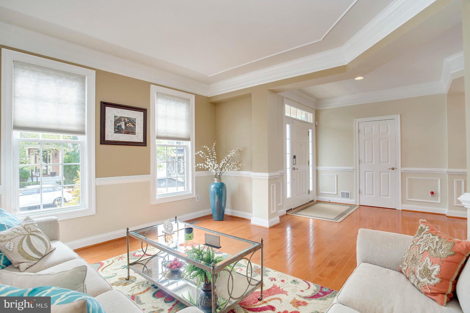 FIELDS AT PERRY HALL - Residential