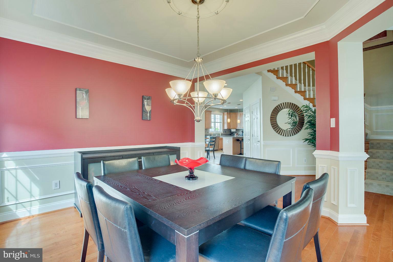 FIELDS AT PERRY HALL - Residential