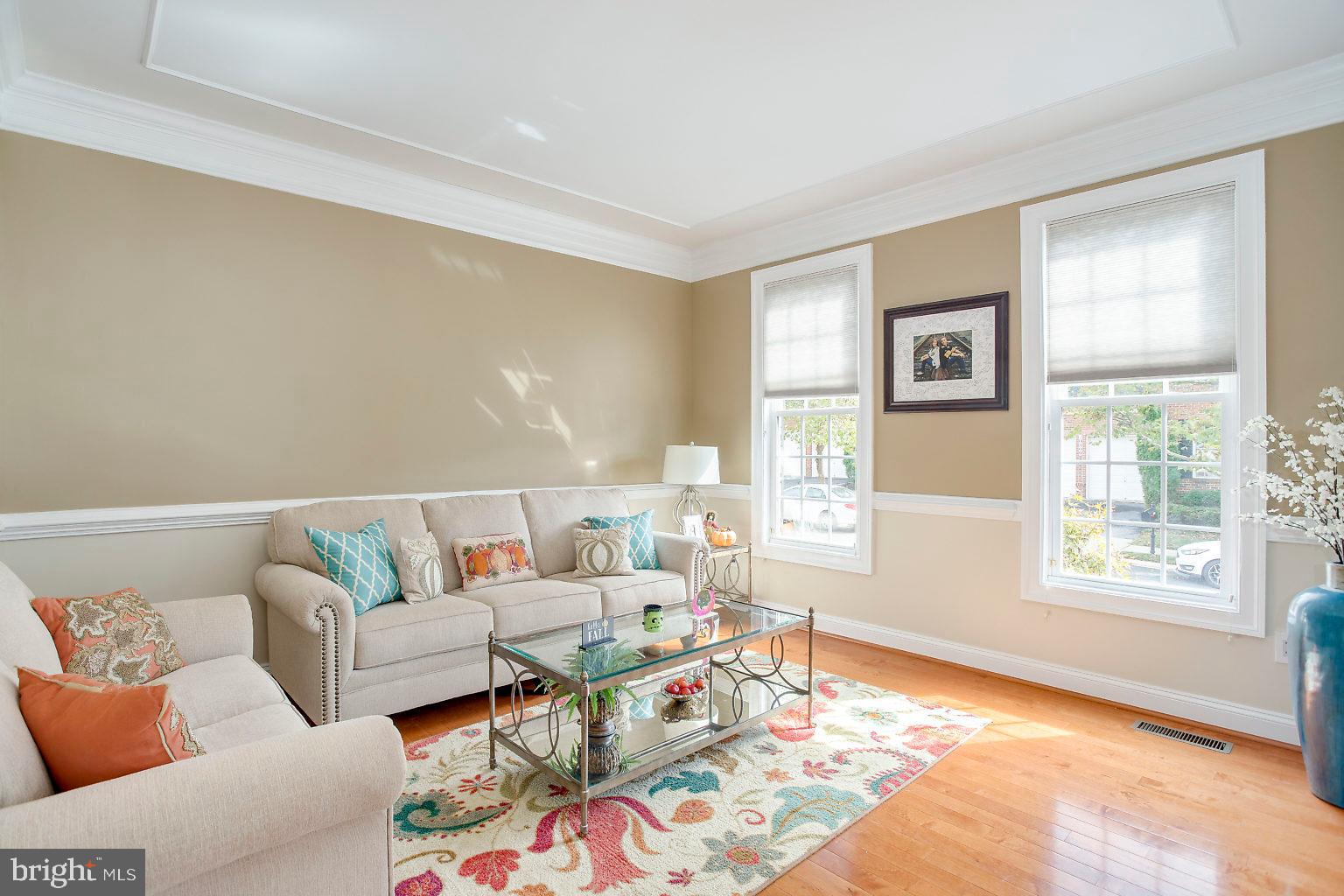 FIELDS AT PERRY HALL - Residential