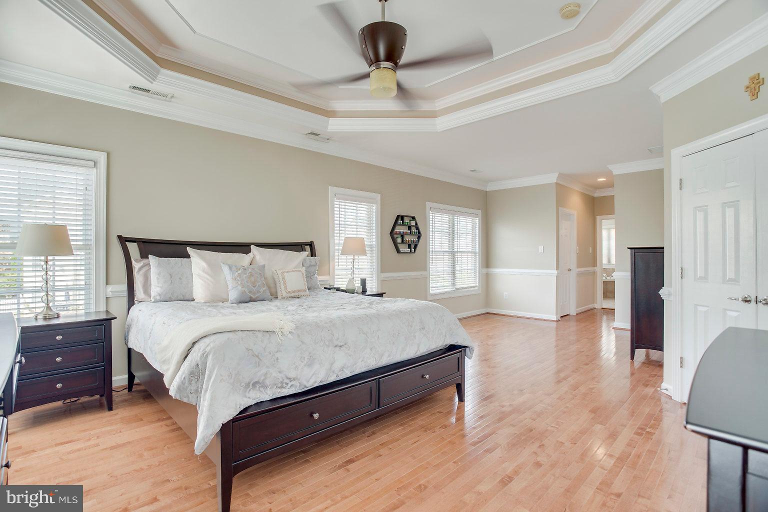 FIELDS AT PERRY HALL - Residential