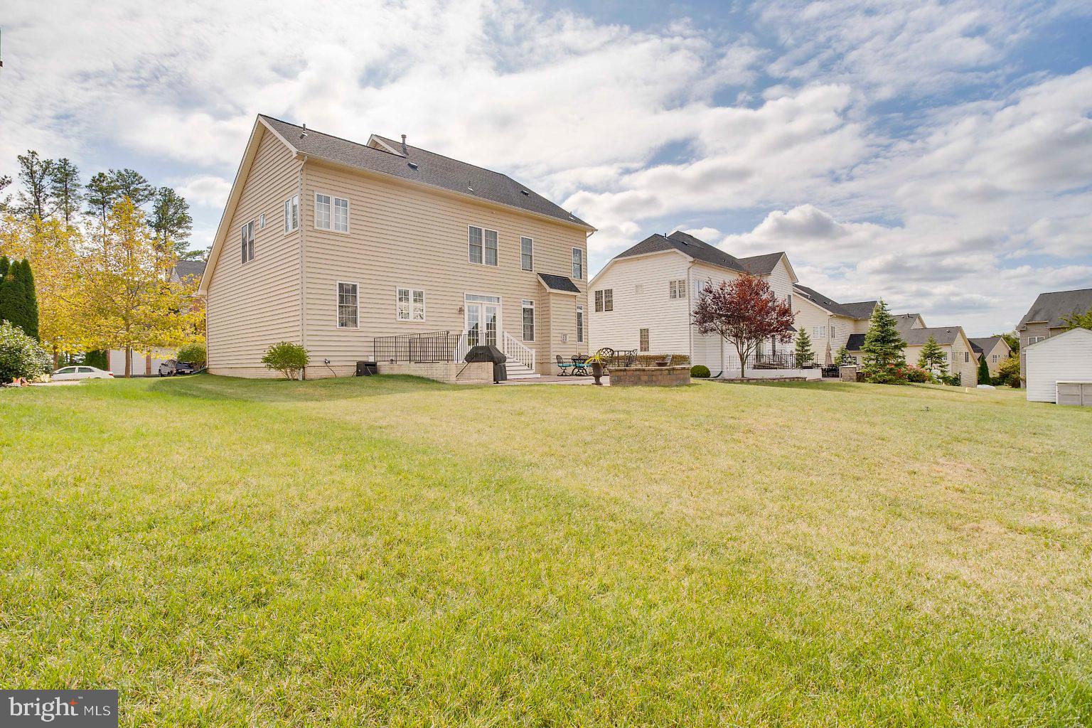 FIELDS AT PERRY HALL - Residential