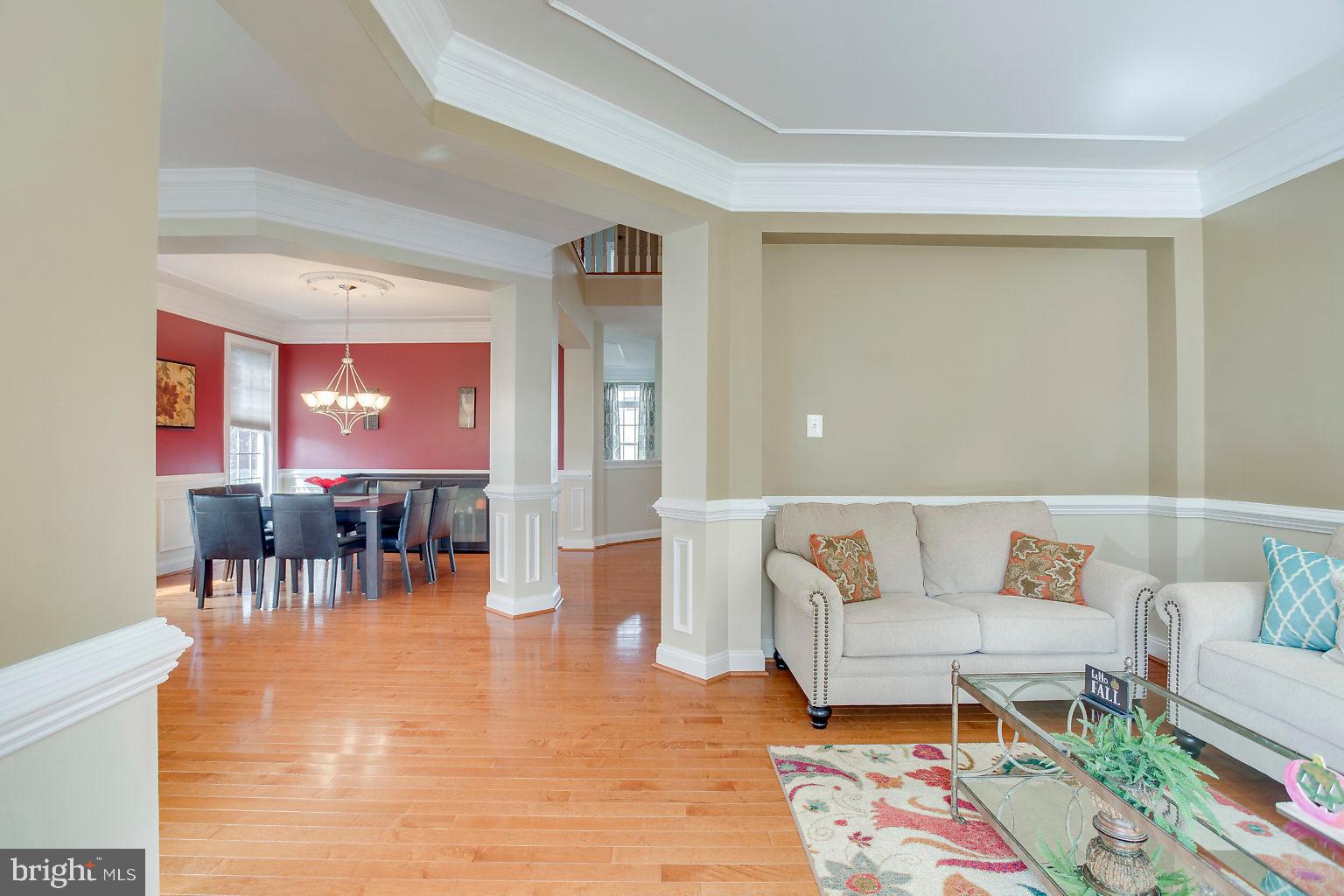 FIELDS AT PERRY HALL - Residential