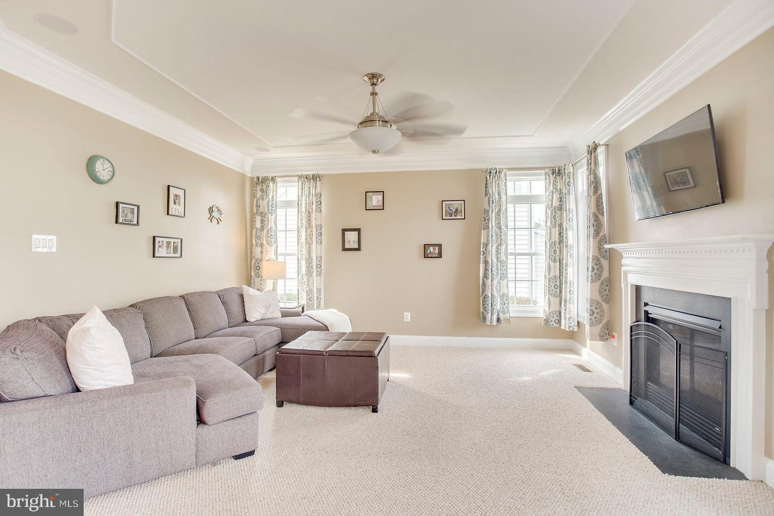 FIELDS AT PERRY HALL - Residential