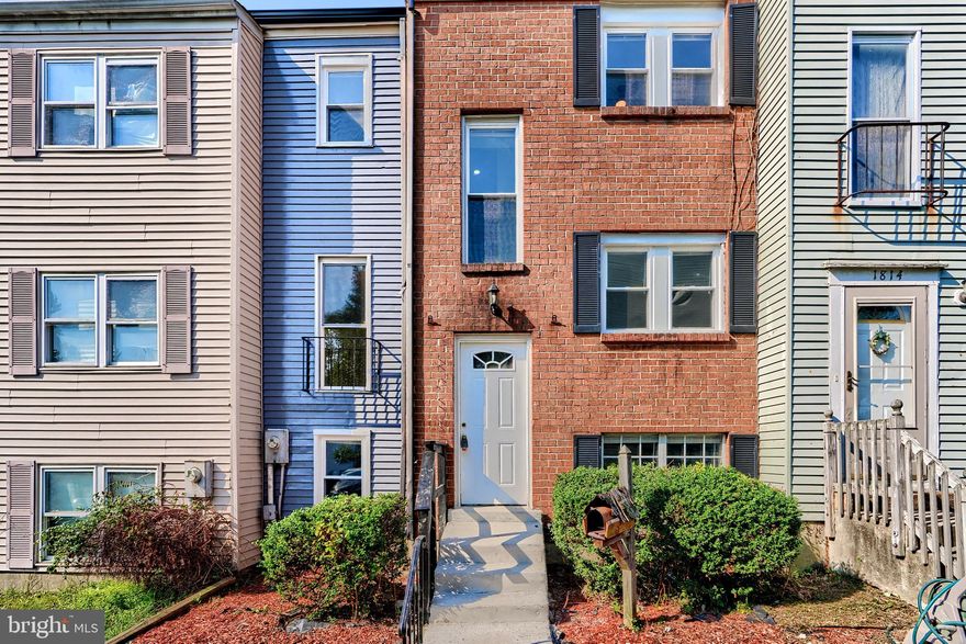 Beautiful move-in ready home located in Edgewood, Harford county that is ready for you to just unpack your bags and call this home! There are 3 bedrooms upstairs, the largest bedroom could be converted back into a fourth bedroom. Upstairs there is also a lovely full stylish bathroom, new carpeting, fresh paint. plus ceiling fans in the bedrooms and ample closet space. The kitchen has new quartz countertops, stainless steel appliances and lots of cabinet space. The living room is very large and you can access the back deck right off the sliding doors. The main level has a powder room, dining room and a bonus office space/den. The fully finished basement is a must see, with a large rec room that has a gorgeous fireplace, a bedroom plus another bathroom and laundry room. The rear yard has a large shed and steps to go up for an extra parking option for guests. Come check this lovely home out today!