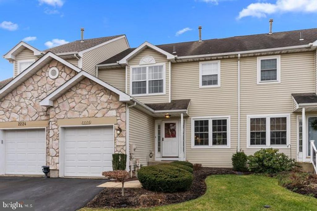 Photo of 2226 Orchard Hill Circle, WARRINGTON, PA 18976 (MLS # PABU2106634)