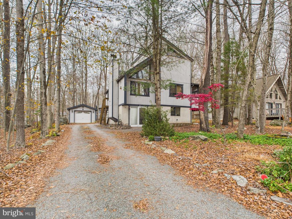 Photo of 119 Chitimacha Drive, POCONO LAKE, PA 18347 (MLS # PAMR2005808)