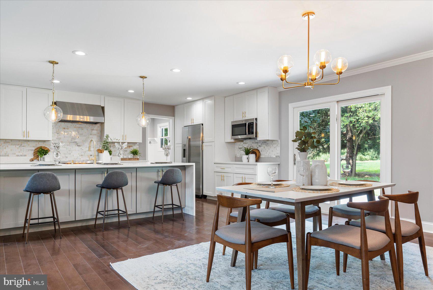 SOUTH CARROLL ESTATES - Residential