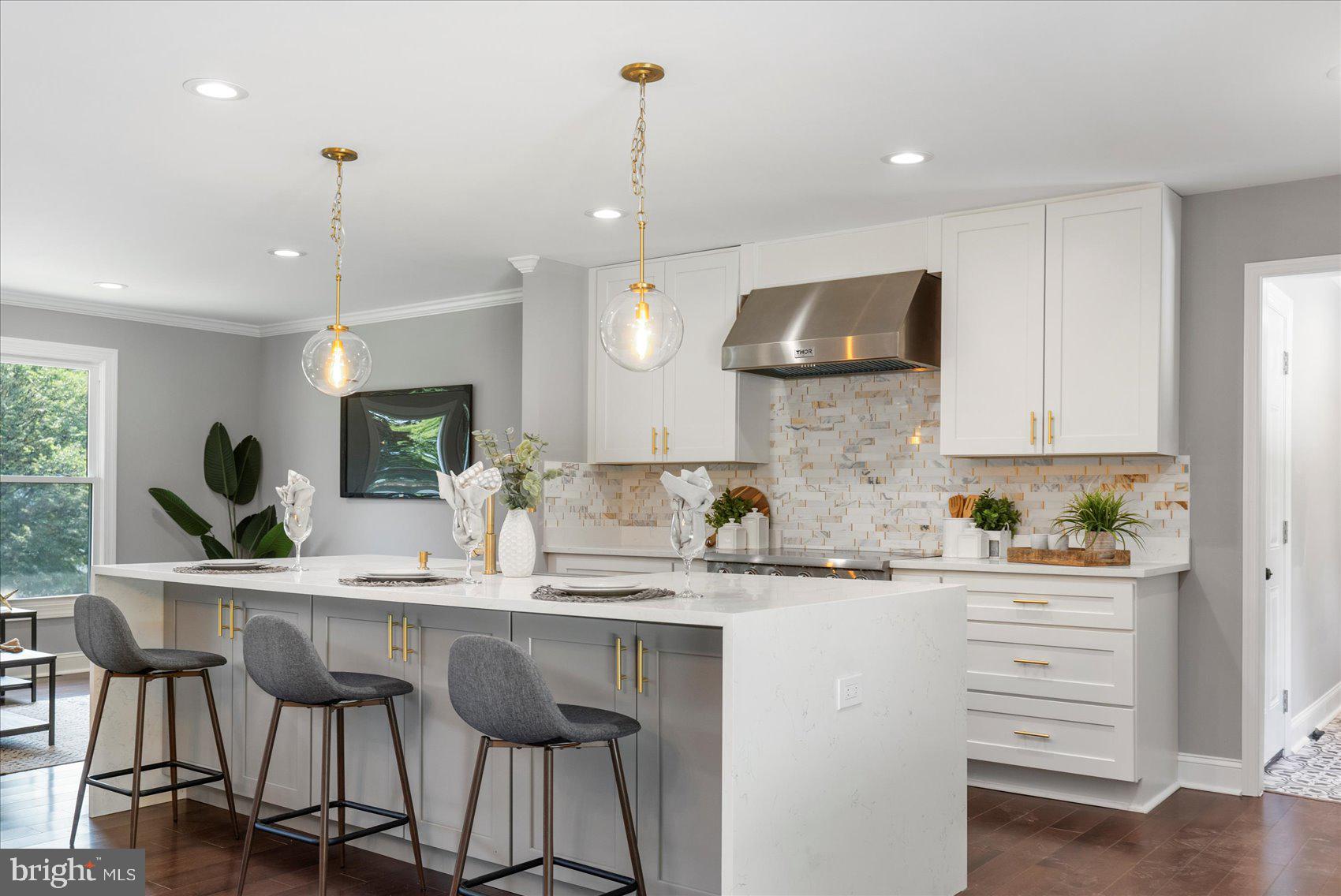 SOUTH CARROLL ESTATES - Residential