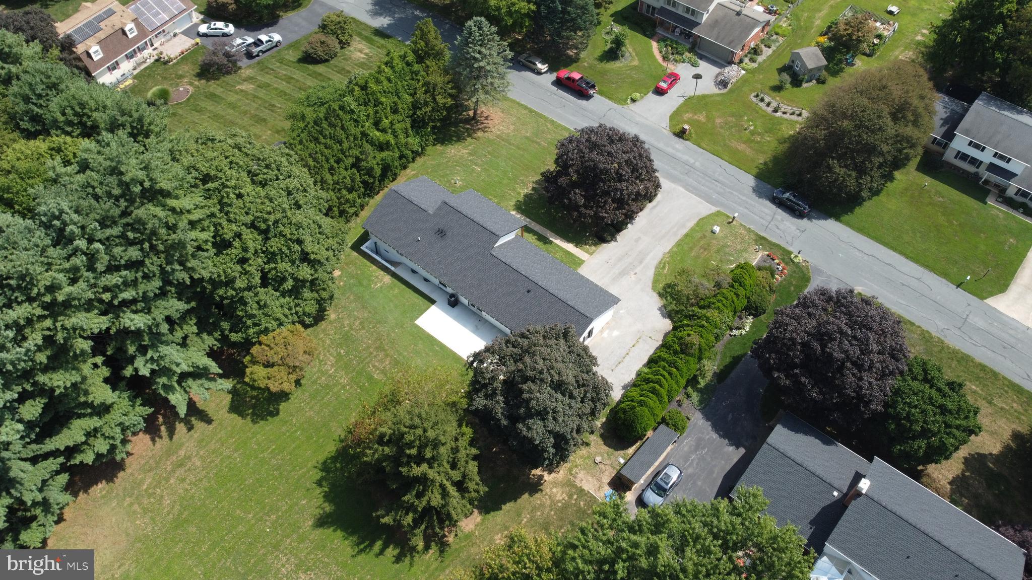 SOUTH CARROLL ESTATES - Residential