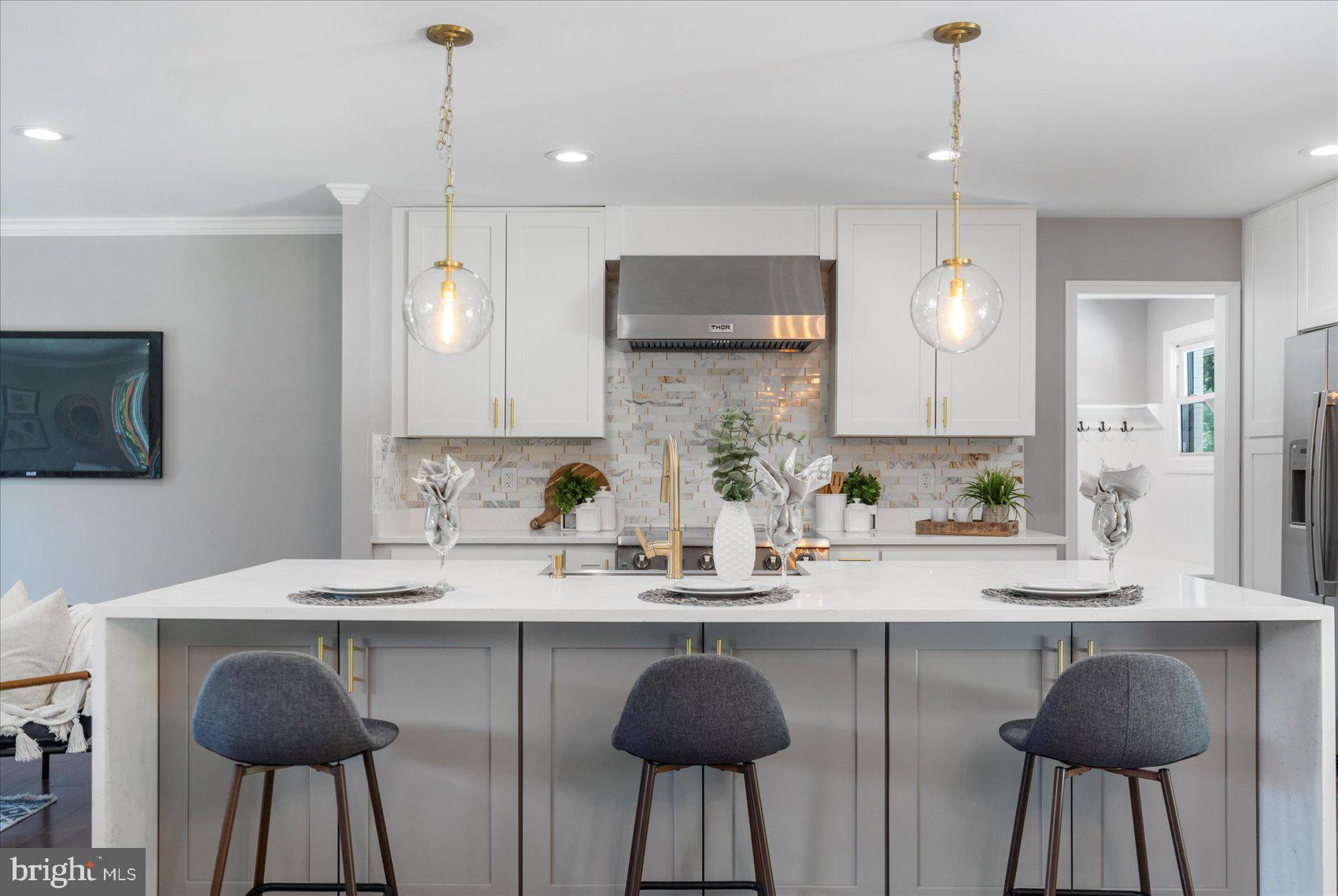 SOUTH CARROLL ESTATES - Residential