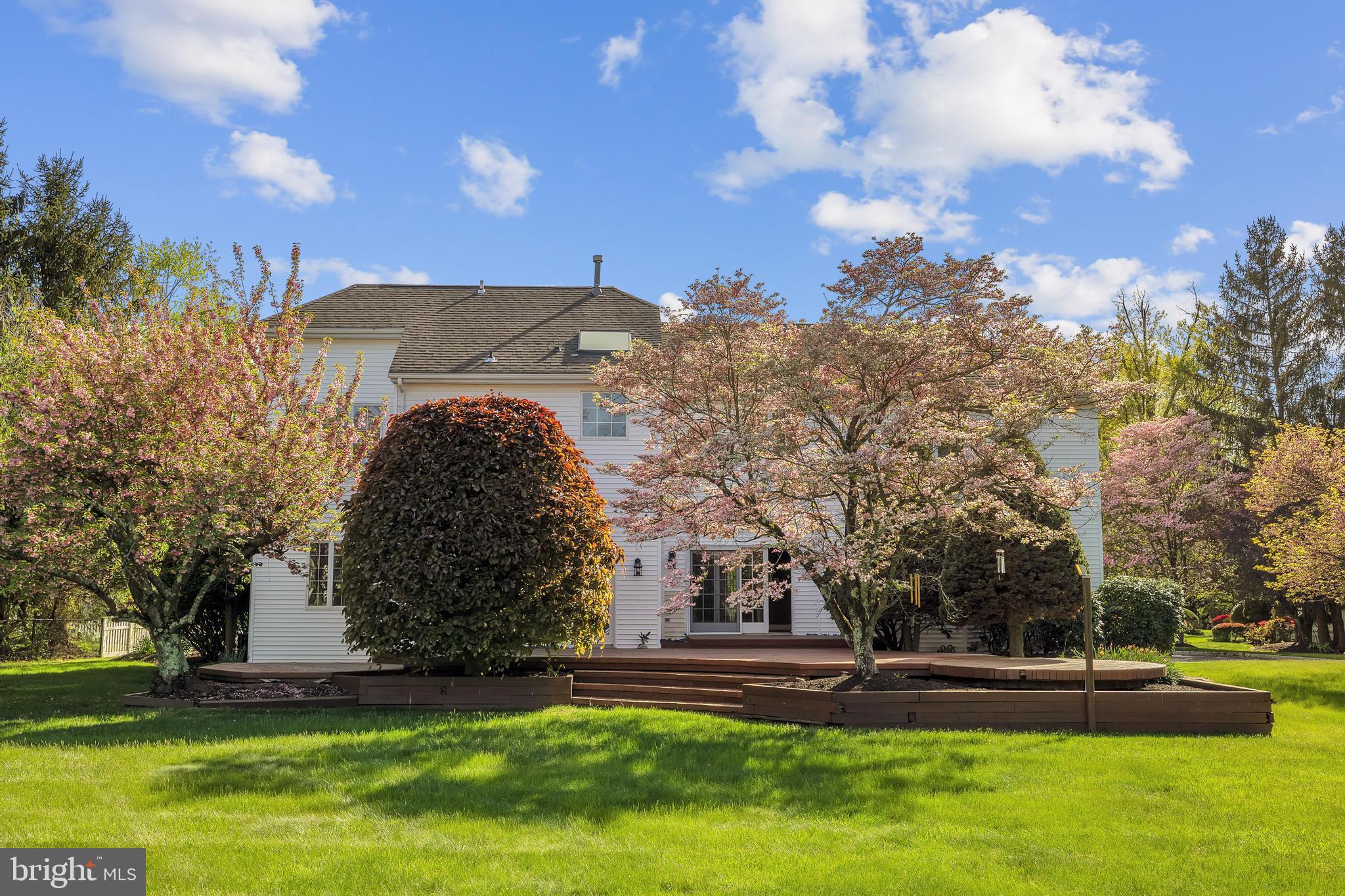 4 STULTS DRIVE
