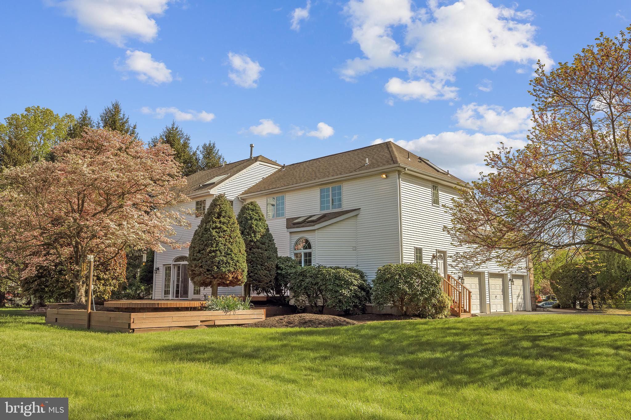 4 STULTS DRIVE