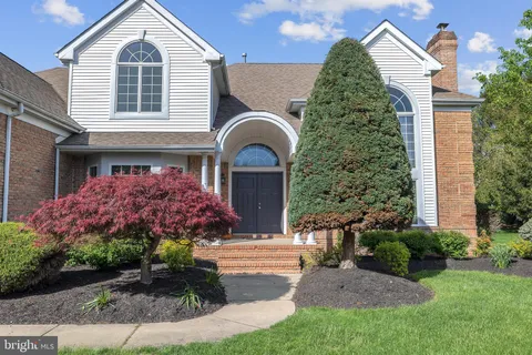 4 Stults Drive, Plainsboro, NJ 08536 - MLS#: NJMX2009350