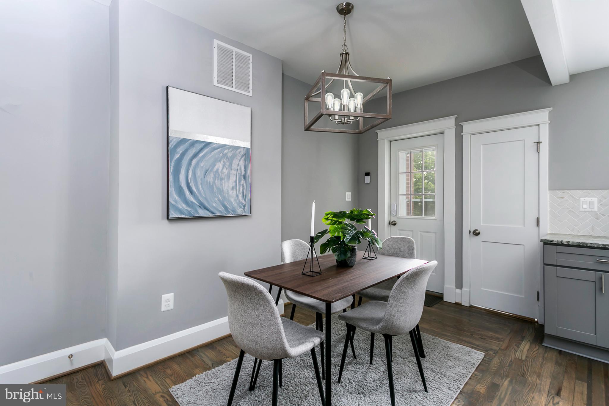 HAMPDEN HISTORIC DISTRICT - Residential