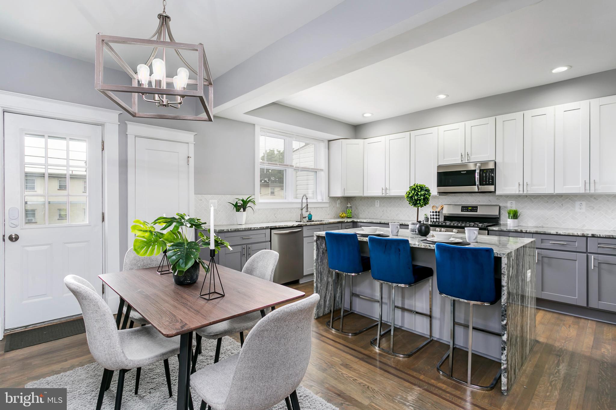 HAMPDEN HISTORIC DISTRICT - Residential