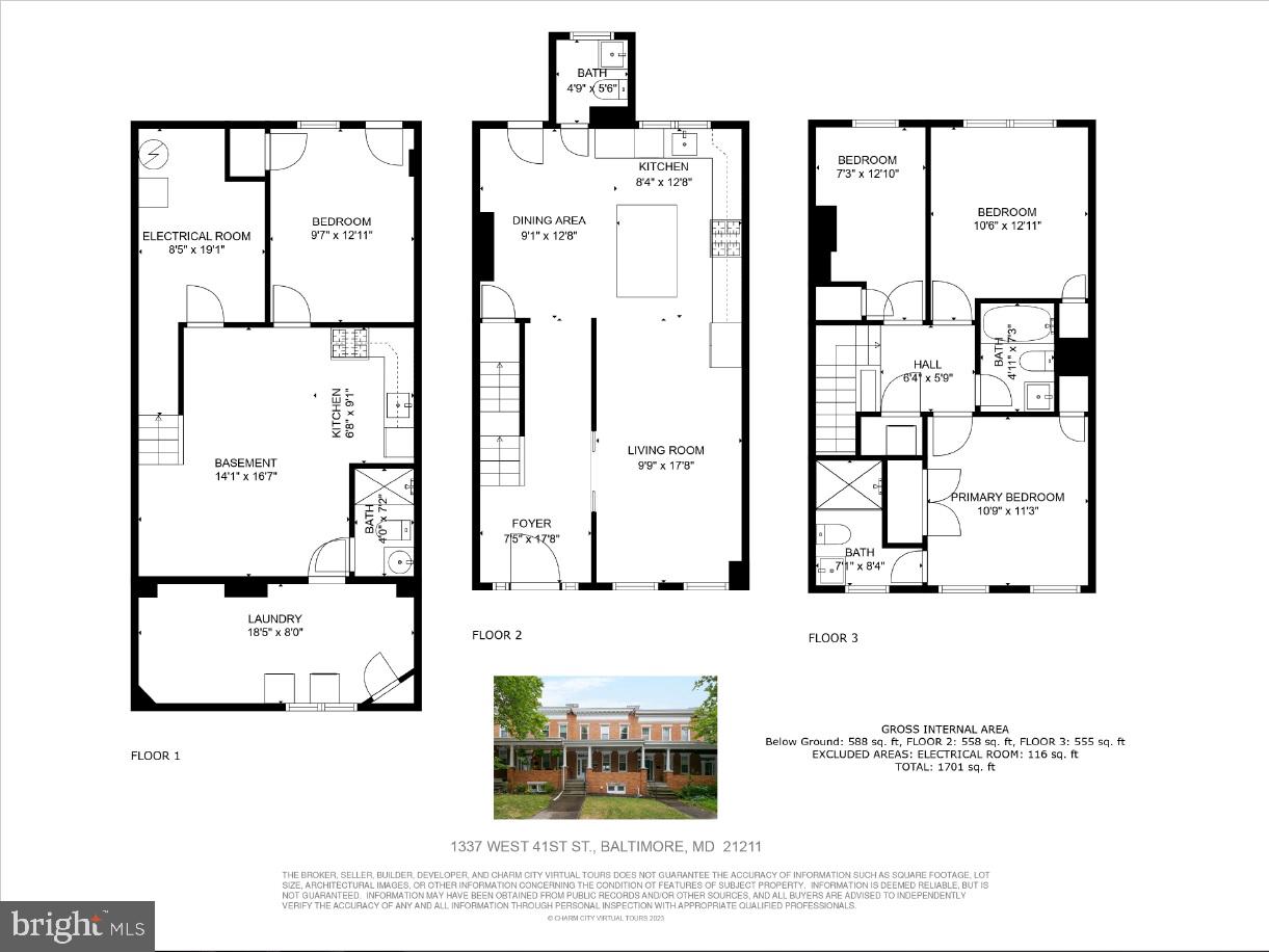 HAMPDEN HISTORIC DISTRICT - Residential