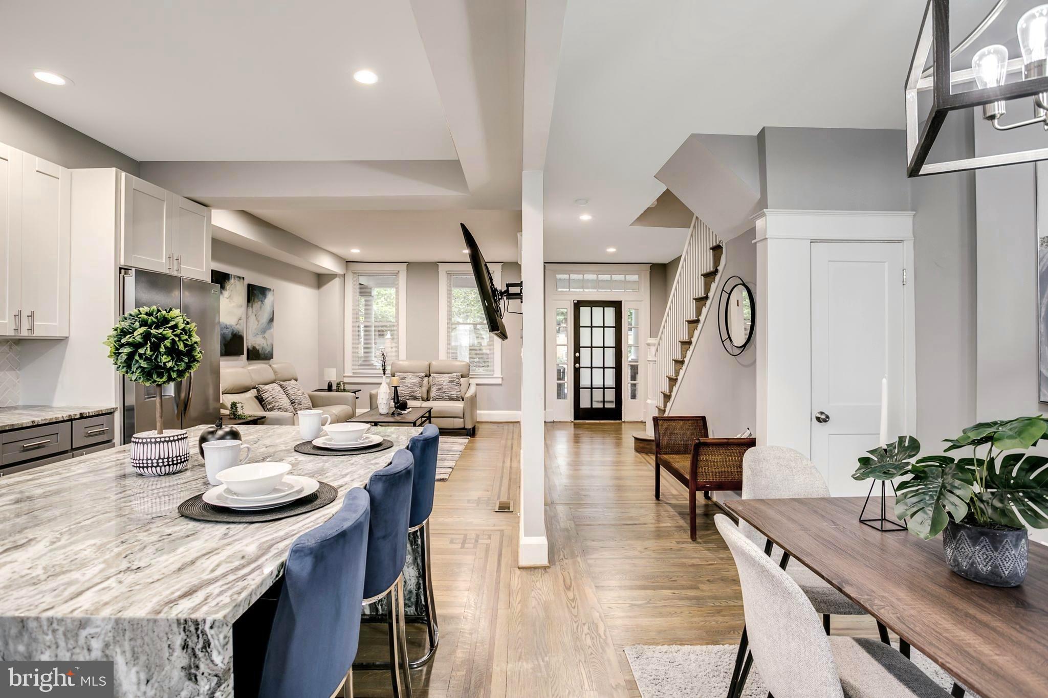 HAMPDEN HISTORIC DISTRICT - Residential