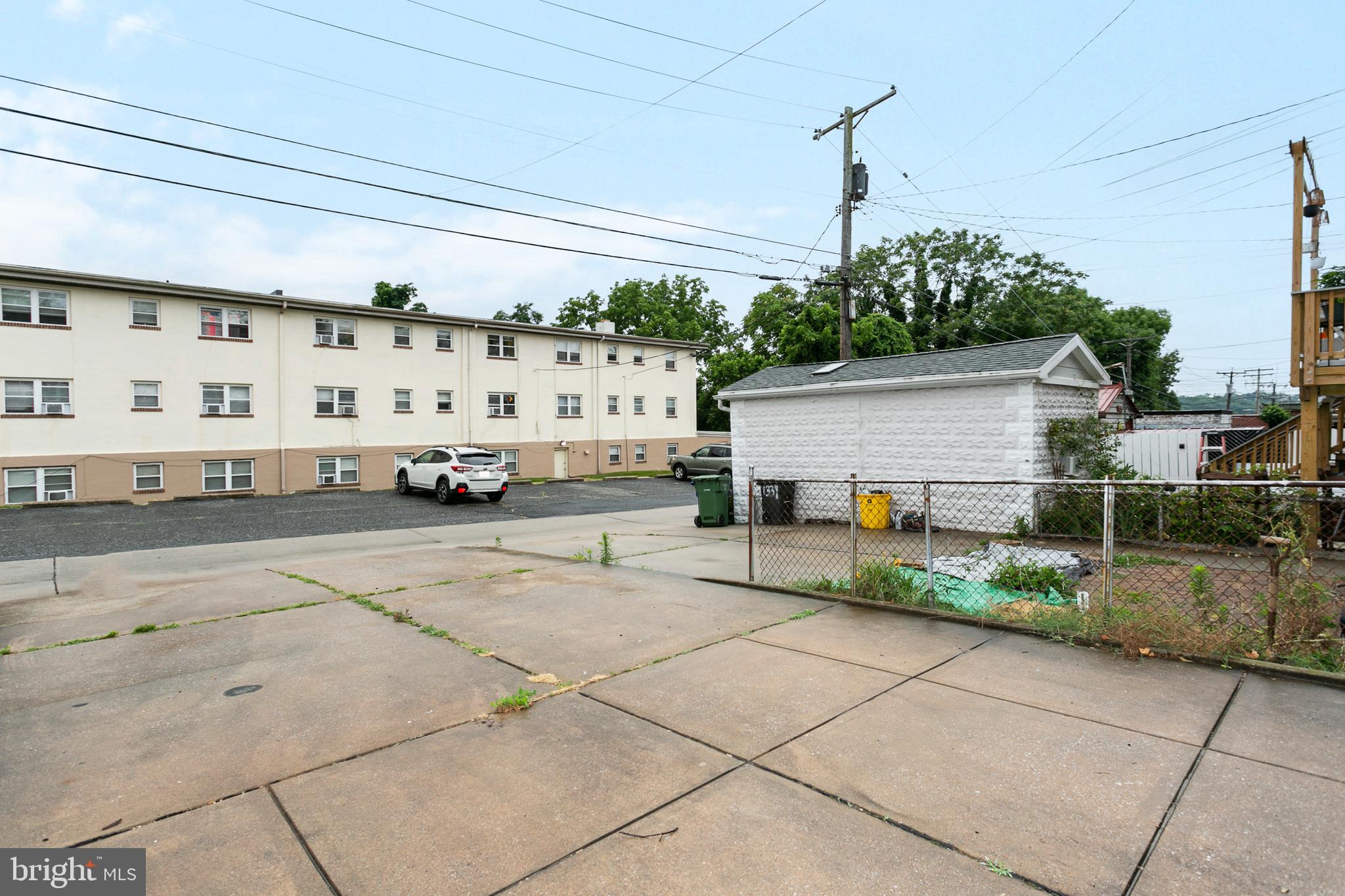 HAMPDEN HISTORIC DISTRICT - Residential