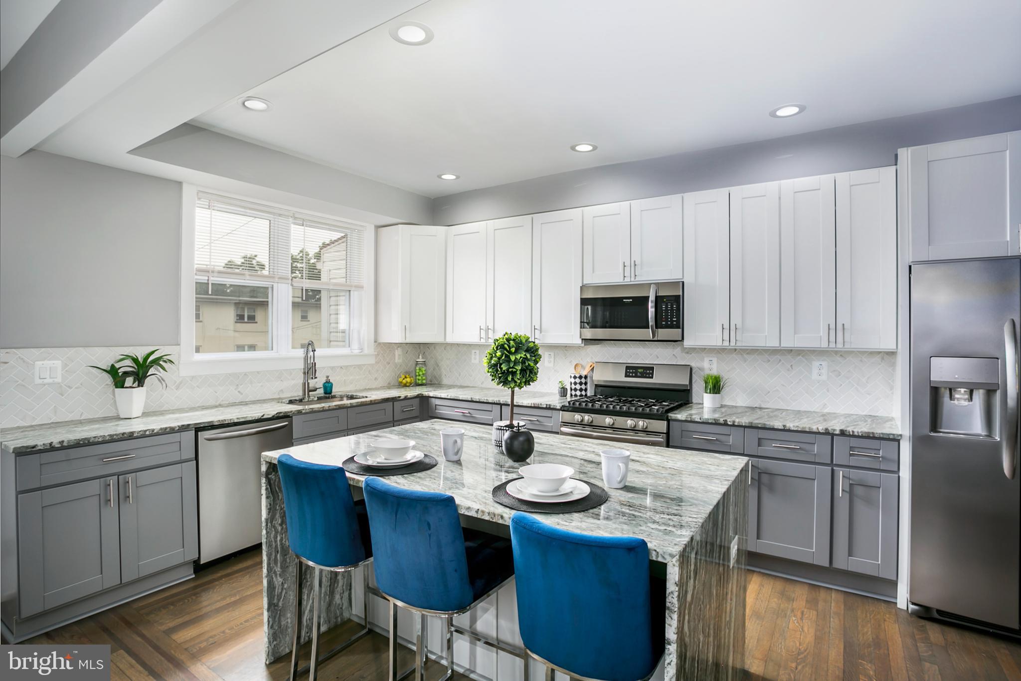 HAMPDEN HISTORIC DISTRICT - Residential