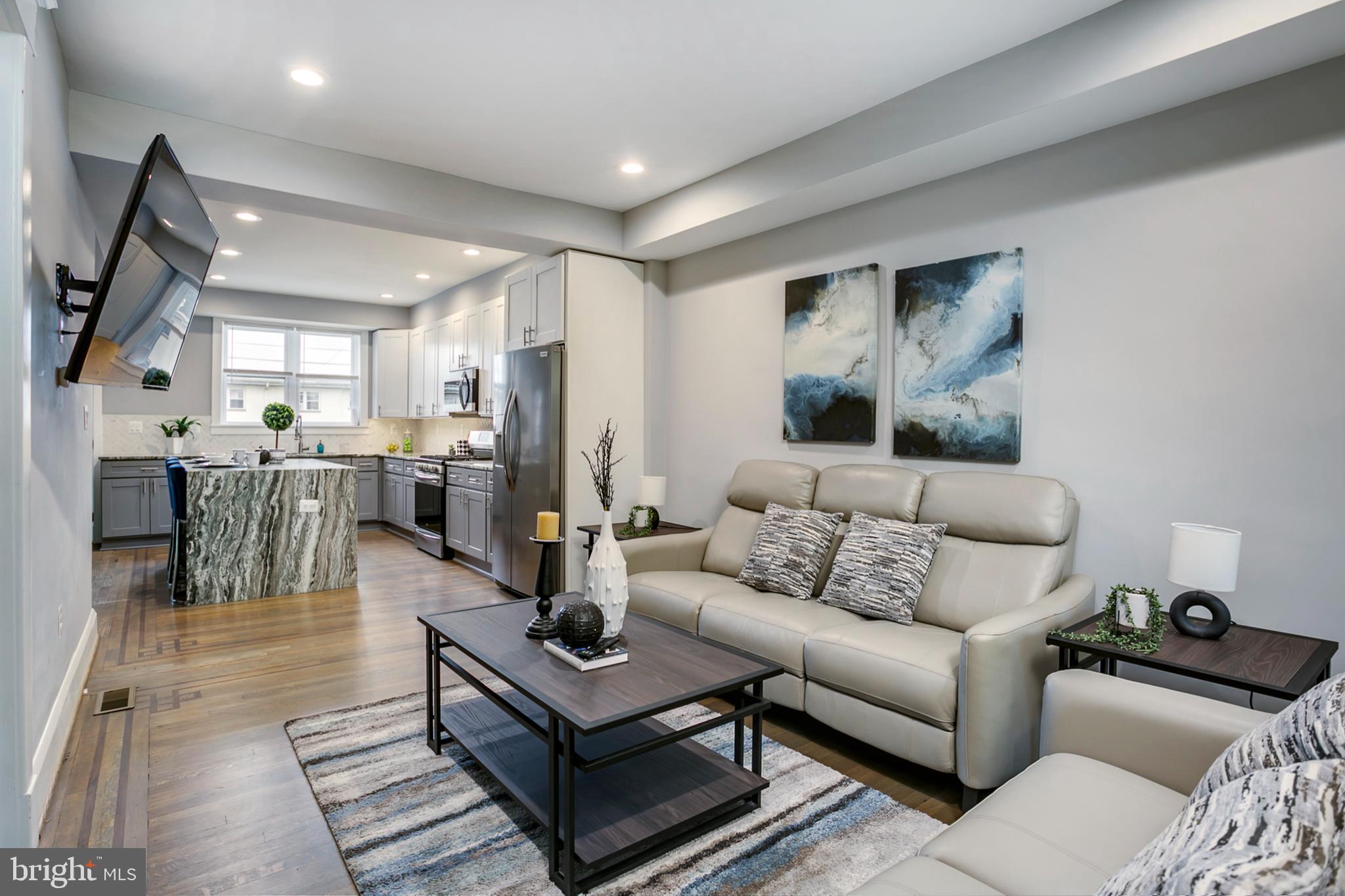 HAMPDEN HISTORIC DISTRICT - Residential