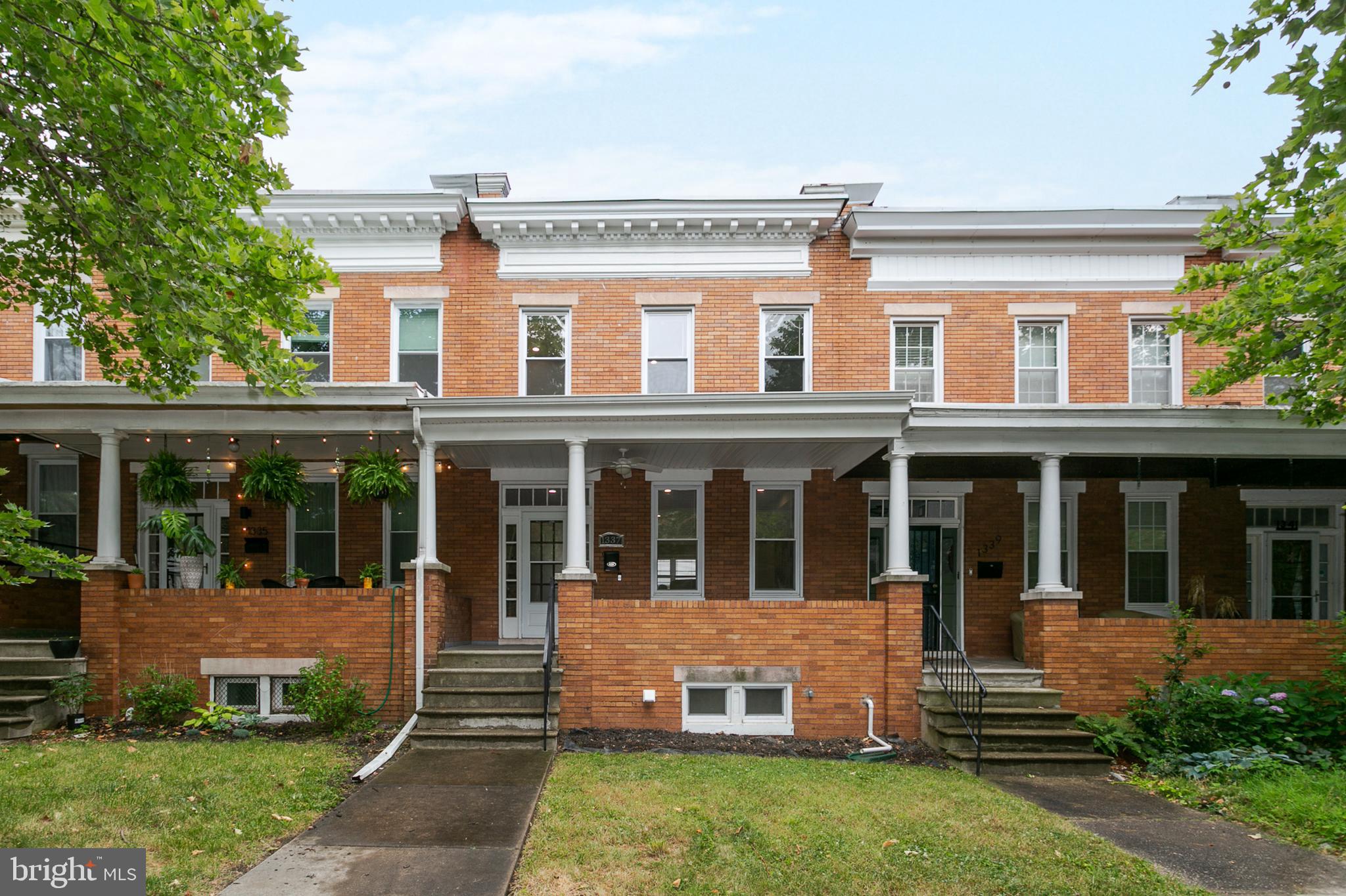 HAMPDEN HISTORIC DISTRICT - Residential