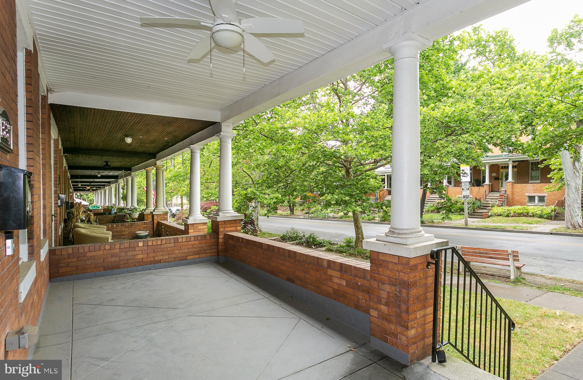 HAMPDEN HISTORIC DISTRICT - Residential