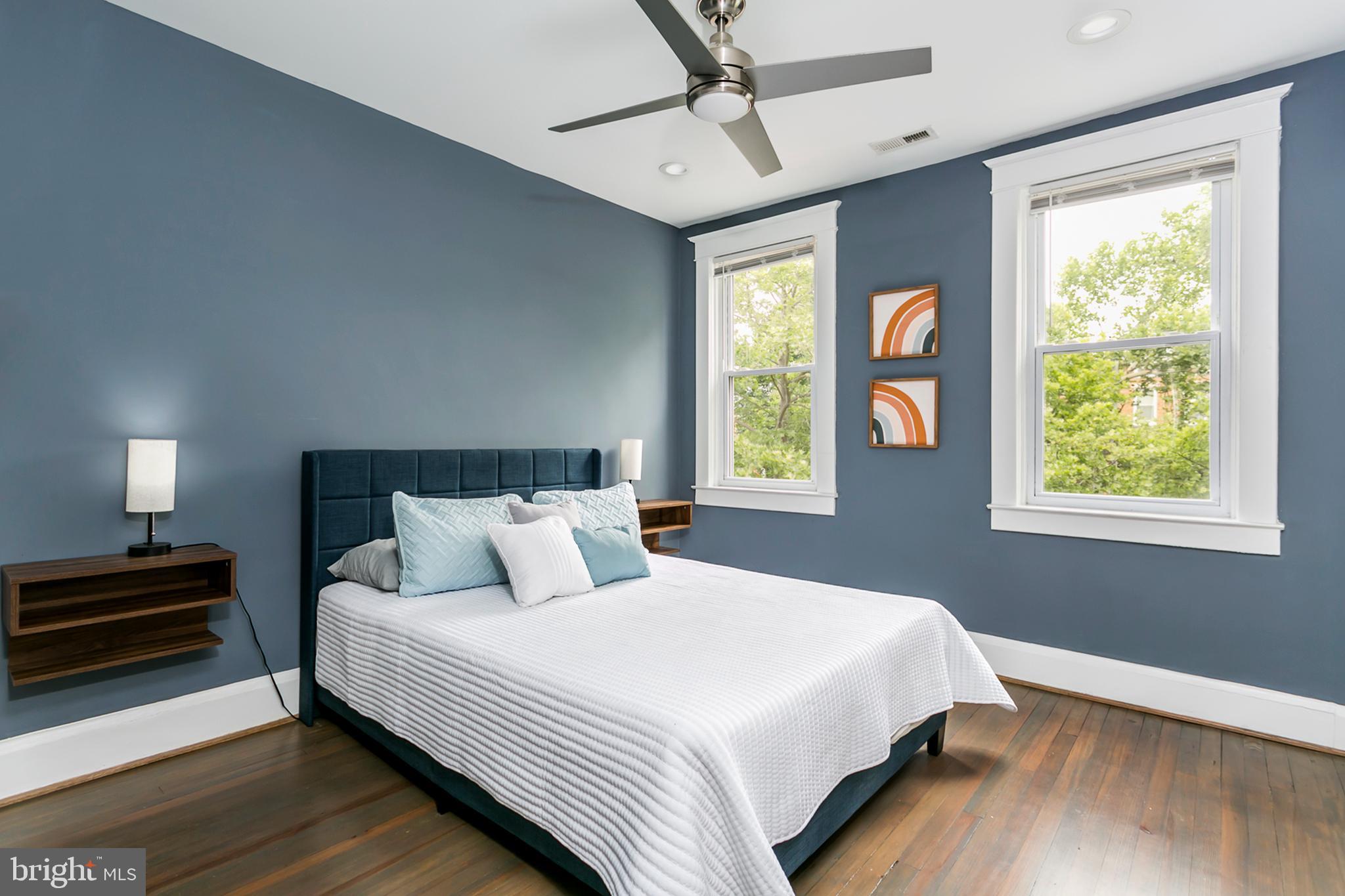 HAMPDEN HISTORIC DISTRICT - Residential